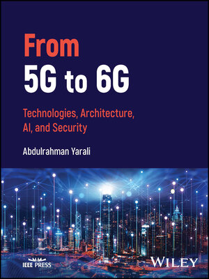 cover image of From 5G to 6G